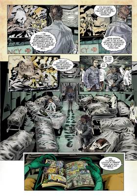 Read The Last Arrival  2 Page 8 in English