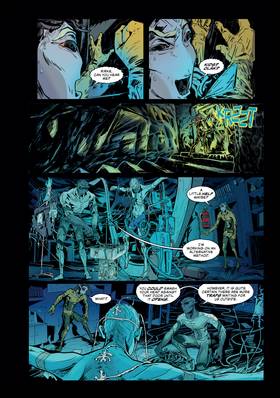 Read The Last Arrival  2 Page 10 in English