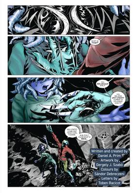 Read The Last Arrival  3 Page 2 in English