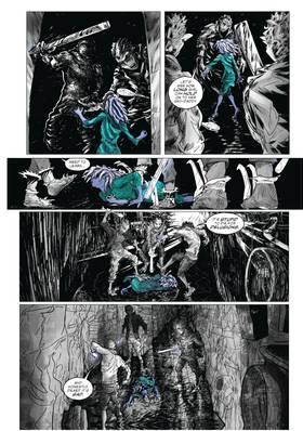 Read The Last Arrival  3 Page 4 in English