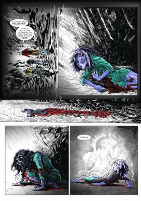 Read The Last Arrival  3 Page 5 in English