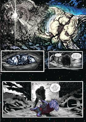 Read The Last Arrival  3 Page 6 in English