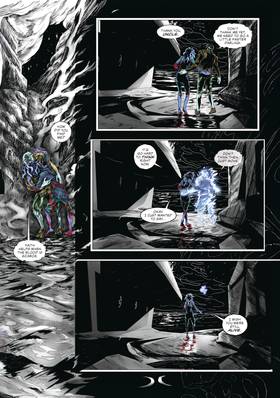 Read The Last Arrival  3 Page 7 in English