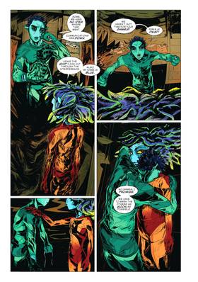 Read The Last Arrival  3 Page 9 in English