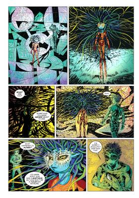 Read The Last Arrival  3 Page 10 in English