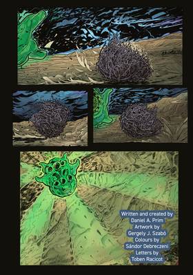 Read The Last Arrival  4 Page 2 in English