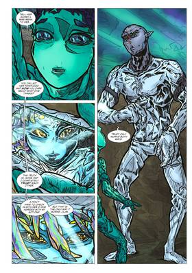 Read The Last Arrival  4 Page 6 in English