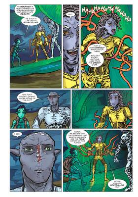 Read The Last Arrival  4 Page 10 in English