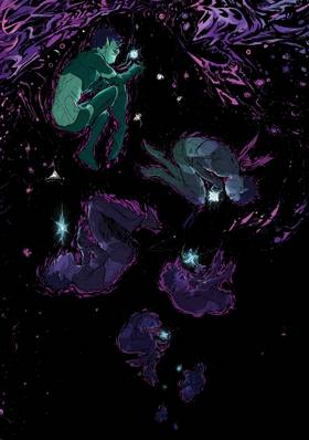Read The Last Arrival  5 Page 7 in English