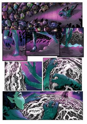 Read The Last Arrival  5 Page 4 in English