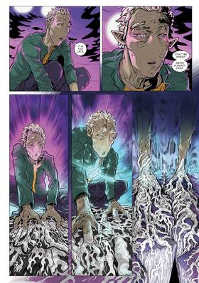 Read The Last Arrival  5 Page 5 in English