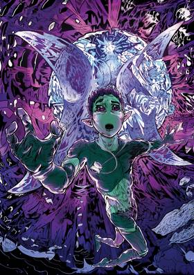 Read The Last Arrival  5 Page 6 in English
