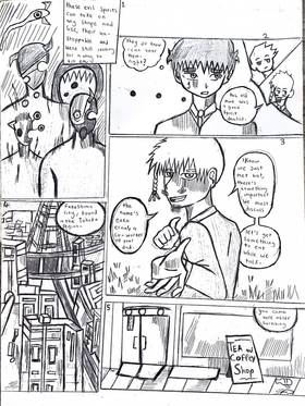 Read RE DRAFT  1 Page 3 in English