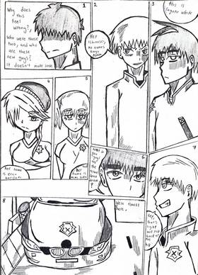 Read RE DRAFT  1 Page 8 in English