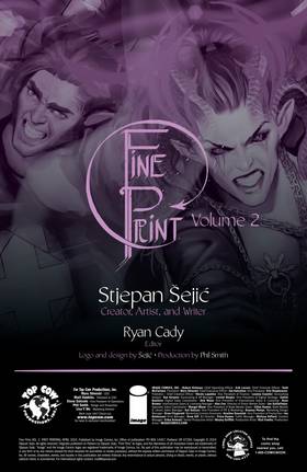 Read Fine Print  2 Page 4 in English