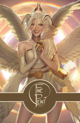 Read Fine Print  3 Page 1 in English