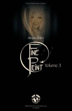 Read Fine Print  3 Page 3 in English