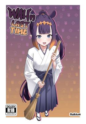  One last time