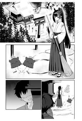 Read WAHn LAST TIME  1 Page 3 in English