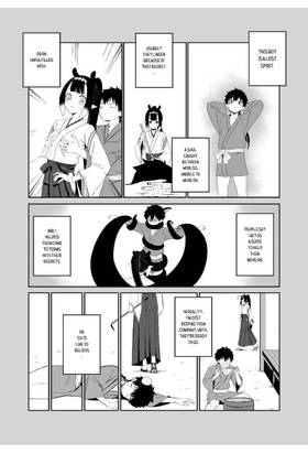 Read WAHn LAST TIME  1 Page 6 in English