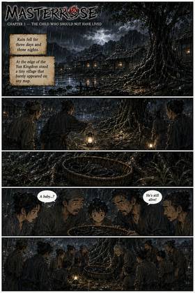 Chapter 1 — The Child Who Should Not Have Lived