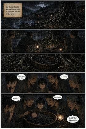 Read THE LEGEND OF MASTERROSE  1 Page 2 in English