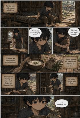 Read THE LEGEND OF MASTERROSE  2 Page 2 in English