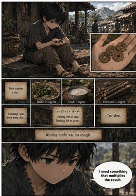 Read THE LEGEND OF MASTERROSE  2 Page 5 in English