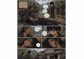 Read THE LEGEND OF MASTERROSE  2 Page 10 in English