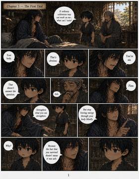 Chapter 3 — The First Deal