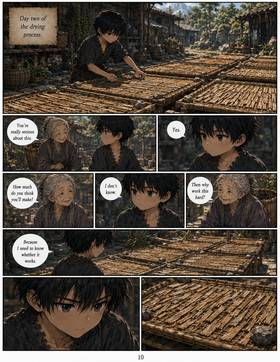 Read THE LEGEND OF MASTERROSE  3 Page 10 in English
