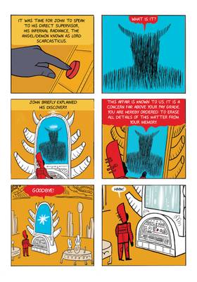 Read John of the Night  1 Page 9 in English
