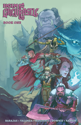 Read Helm Greycastle  10001 Page 1 in English