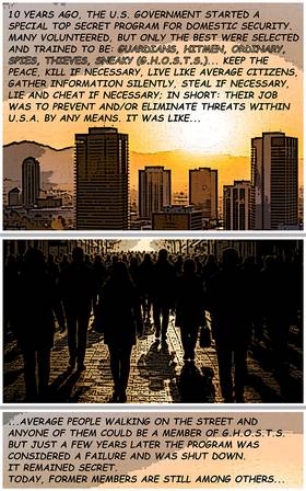 Read G.H.O.S.T.S.  1 Page 2 in English