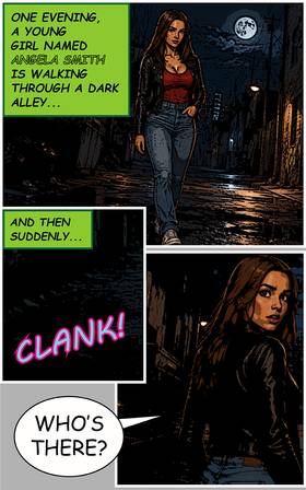 Read G.H.O.S.T.S.  2 Page 1 in English