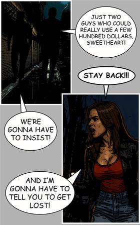 Read G.H.O.S.T.S.  2 Page 2 in English