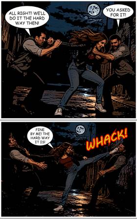 Read G.H.O.S.T.S.  2 Page 3 in English