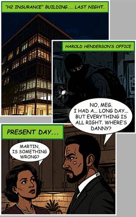 Read G.H.O.S.T.S.  2 Page 8 in English