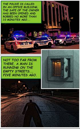 Criminal Agendas