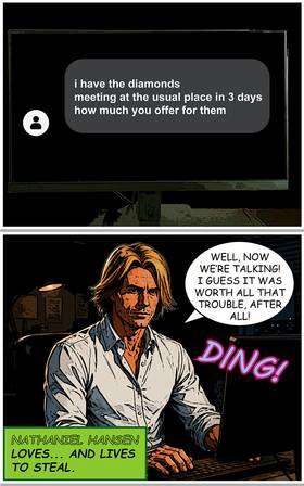Read G.H.O.S.T.S.  3 Page 4 in English