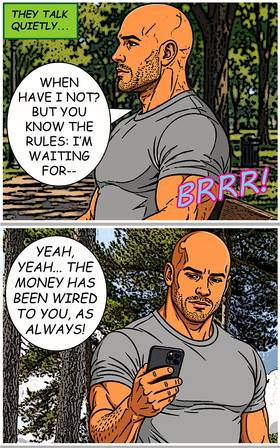 Read G.H.O.S.T.S.  3 Page 6 in English