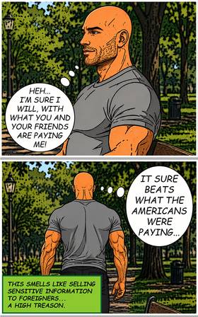 Read G.H.O.S.T.S.  3 Page 8 in English