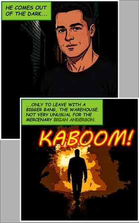 Read G.H.O.S.T.S.  4 Page 5 in English