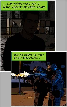 Read G.H.O.S.T.S.  4 Page 3 in English