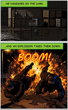 Read G.H.O.S.T.S.  4 Page 4 in English