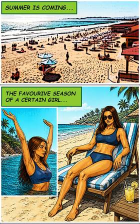 Read G.H.O.S.T.S.  5 Page 1 in English