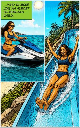 Read G.H.O.S.T.S.  5 Page 2 in English
