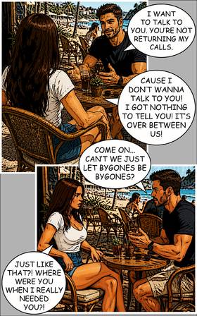 Read G.H.O.S.T.S.  5 Page 4 in English