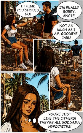 Read G.H.O.S.T.S.  5 Page 7 in English