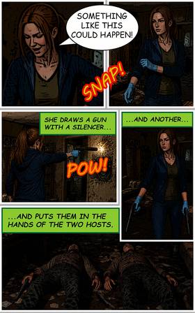 Read G.H.O.S.T.S.  5 Page 10 in English